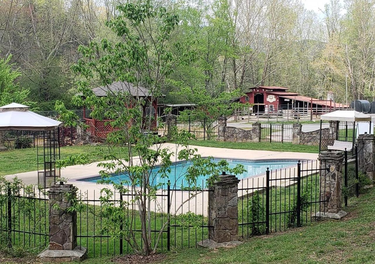 Forrest Hills Mountain Resort داهلونغا المظهر الخارجي الصورة