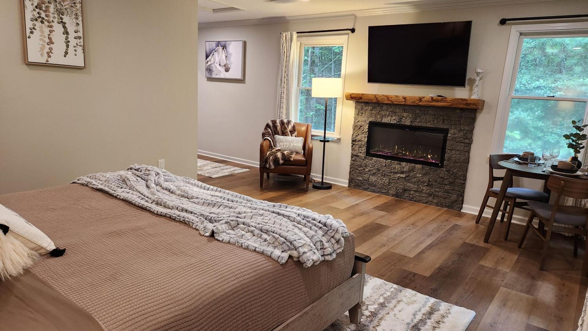 Forrest Hills Mountain Resort داهلونغا الغرفة الصورة