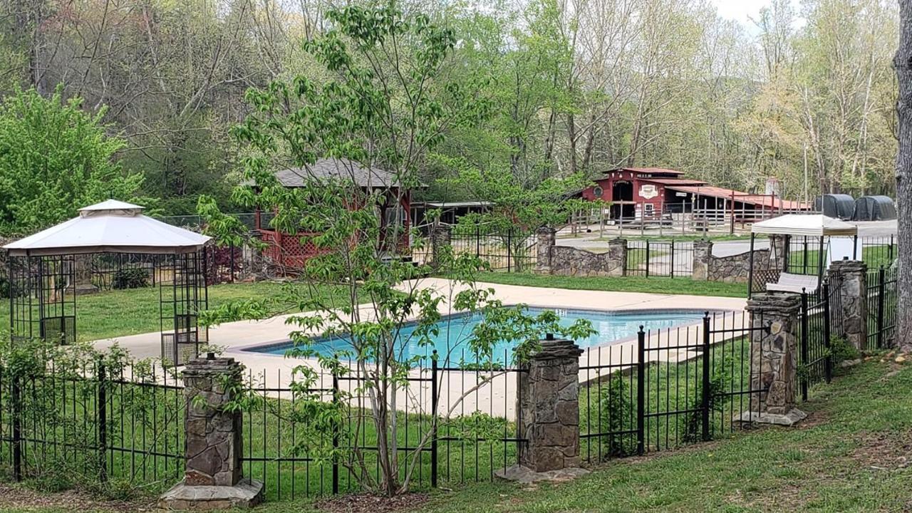 Forrest Hills Mountain Resort داهلونغا المظهر الخارجي الصورة